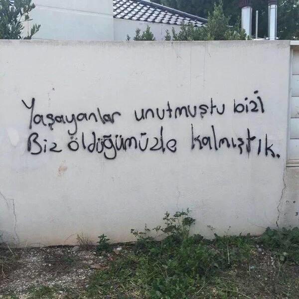 Her şey benden önce olmuşsa, bana olacak bir yer, durum kalmıyor muydu?