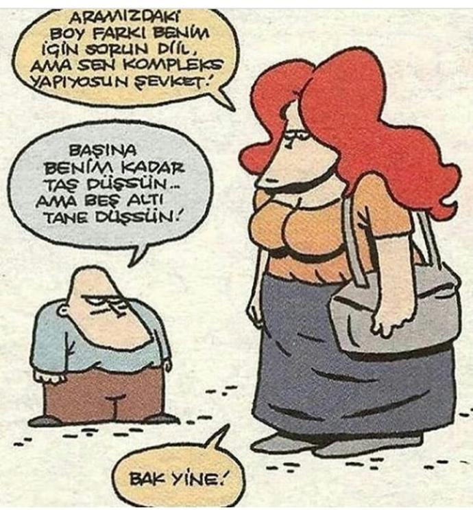 İlişkilere erkeklerin takıntıları mı hanımların takıntıları mı daha büyük sekte vuruyor?