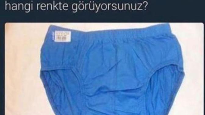 Bu don hangi renk?
