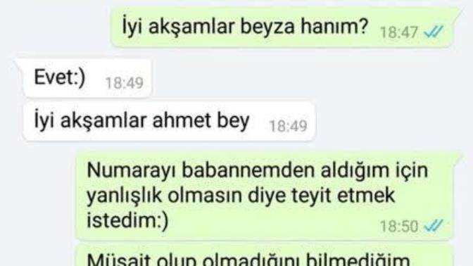 Sevgili veya flört aşamasında olduğunuzu hangi kelime ile anlarsınız?