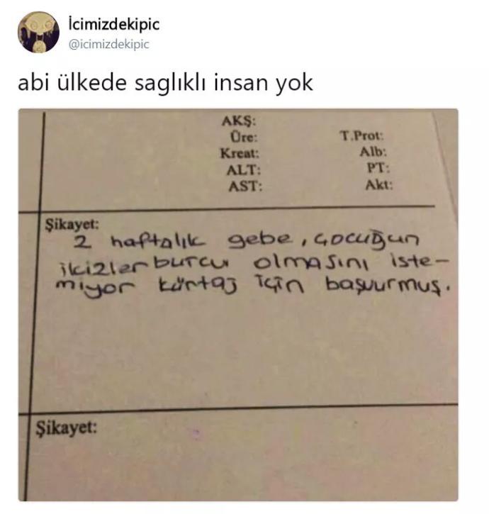 Çocuğunun İkizler burcu olmaması için kürtaj kararı veren anne hakkında ne düşünüyorsunuz?