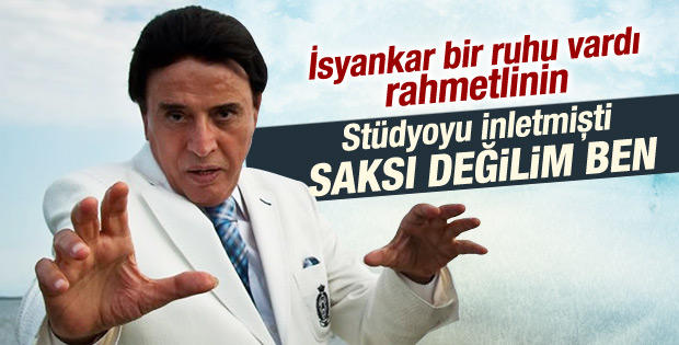 Arkadaşlar ben saksı mıyım?