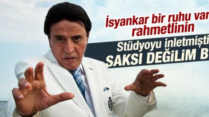 Arkadaşlar ben saksı mıyım?