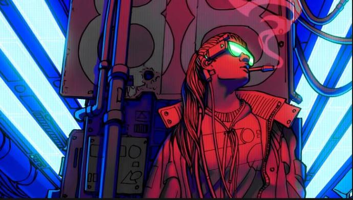 Sıkıntıdan yaptığım illustrasyon nasıl?