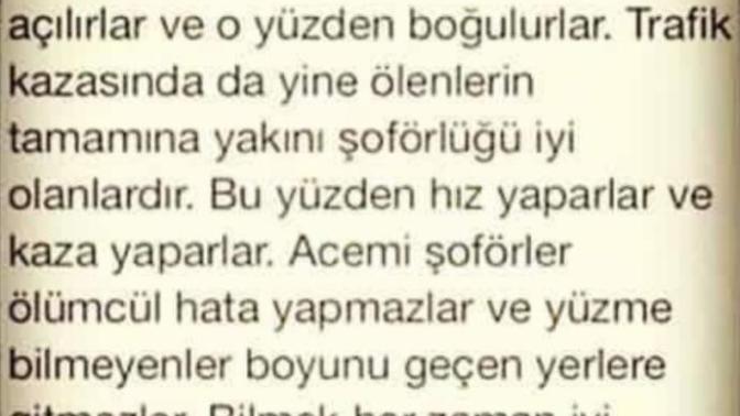 EGO Öldürür mü?