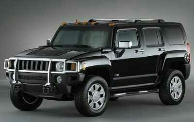 Hummer H3 kullanan varmı?
