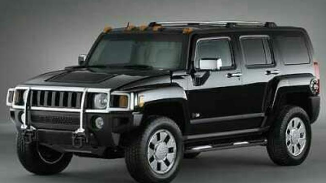 Hummer H3 kullanan varmı?