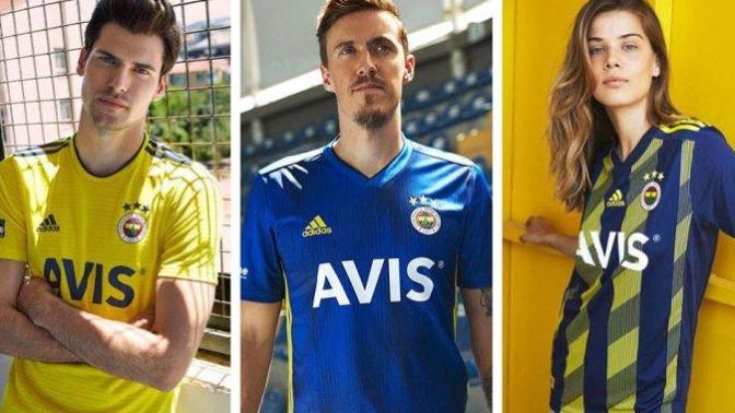 Fenerbahçe’nin yeni sezon formaları taraftarın beğenisine sunuldu. Sizin favoriniz hangisi?
