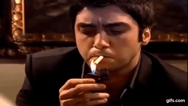 Daha önce bu duruma düştünüz mü hiç?
