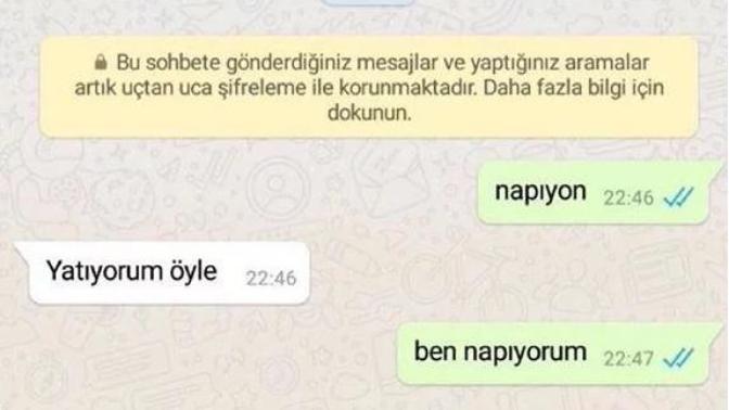 Daha önce bu duruma düştünüz mü hiç?