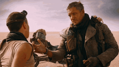 Tom Hardy