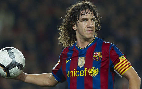 Sergio Ramos mu Carles Puyol mu ?? Sizce Hangisi Daha İyi Hangisi Efsane ??
