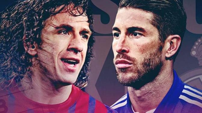 Sergio Ramos mu Carles Puyol mu? Sizce Hangisi Daha İyi Hangisi Efsane?