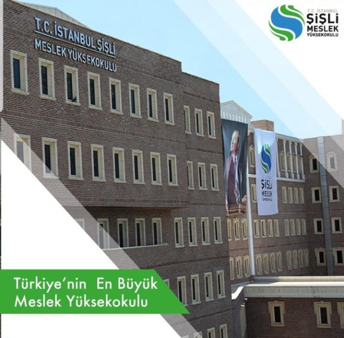 Şişli meslek yüksek okulu?