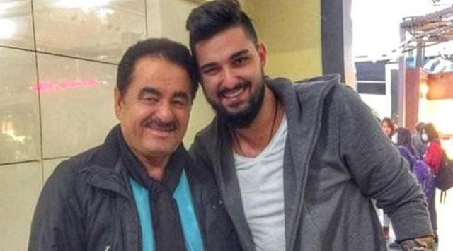 İbrahim Tatlıses, oğlunun fotoğrafına yorum yaptı. Sizin de babanız/anneniz fotoğraflarınıza yorum yapıyor mu?