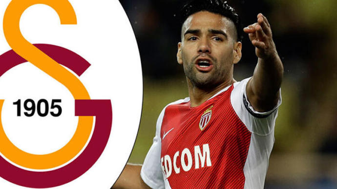 Falcao'nun Galatasaraya geleceğine neredeyse kesin gözüyle bakılıyor