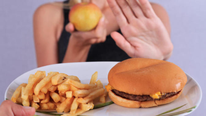 Fast food yemeyi nasıl bırakabilirim?