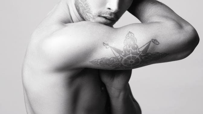 Sizce bu fotoğrafta Francisco Lachowski‘ ye benziyor muyum?