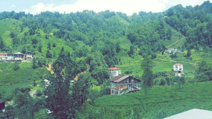 Rize/Güneysu'da yaşamak ister miydin?
