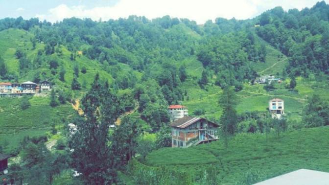 Rize/Güneysu'da yaşamak ister miydin?