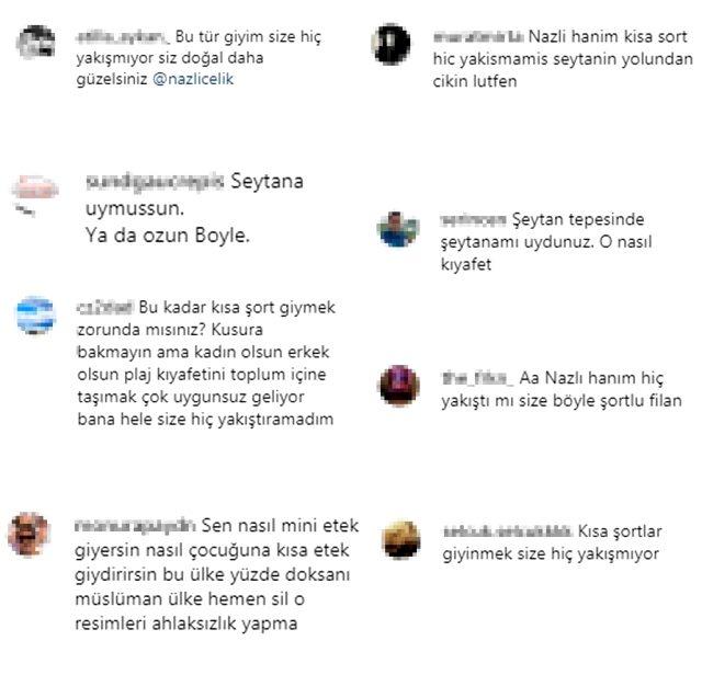 Star TV spikeri Nazlı Çelik'in şort giymesi ülkede neden bu kadar büyük mevzuya döndü sizce?