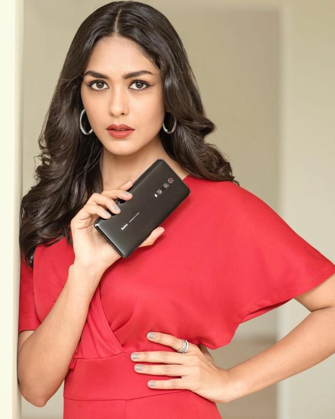 Mrunal Thakur