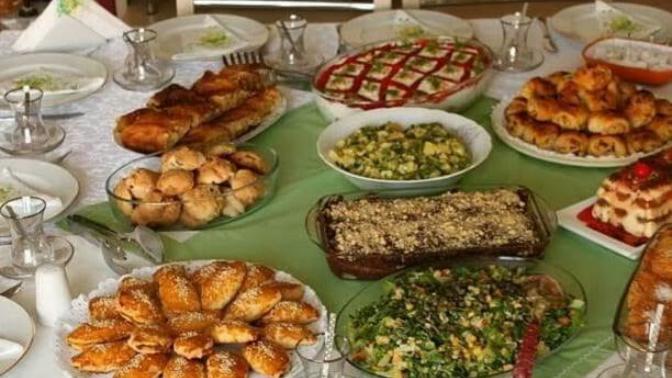 Altın günü menüsünde neler olmalı?