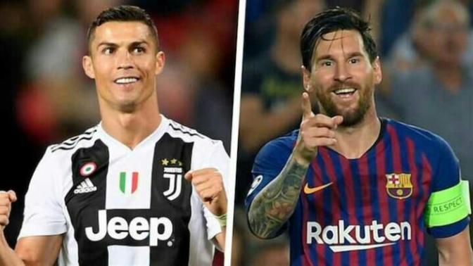 Cristiano Ronaldo mu? Lionel Messi mi? Sizce hangisi daha yetenekli?