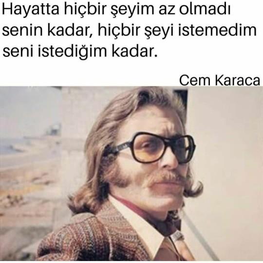 Bu hayatta en çok neyi istediniz?