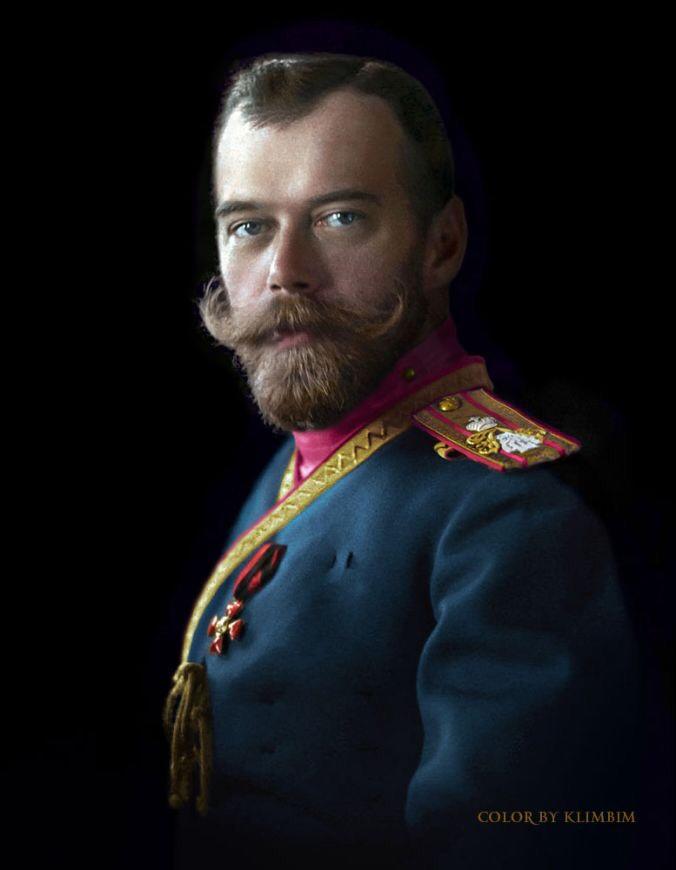 Sizce Stalin mi daha yakışıklı yoksa Çar II. Nikola mı?