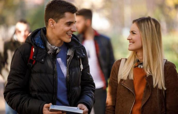 Sizce nasıl doğru flört edilmeli?💕?