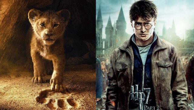 Aslan Kral, Harry Potter’ı tahtından etti! Siz hangi filmi daha çok beğendiniz?