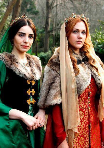 Hürrem mi Mahidevran mı?