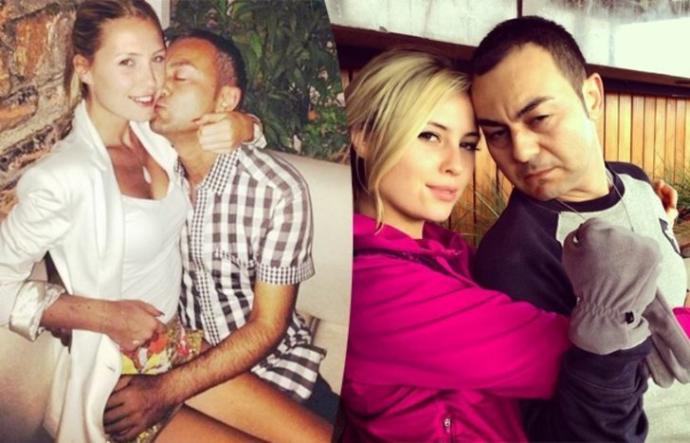 Serdar Ortaç: Keşke karım kadar uzun olsaydım! Sizce kısa erkekler aşkta umduğunu buluyor mu?