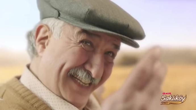 Ülker'in saklikoy reklami cikinca neden aklima o montaj geliyor?