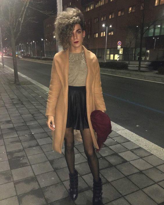 Erkekler için etek üretilseydi, seksi olur muydu?