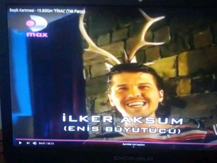 Unutamadığın dizi karakteri var mı?