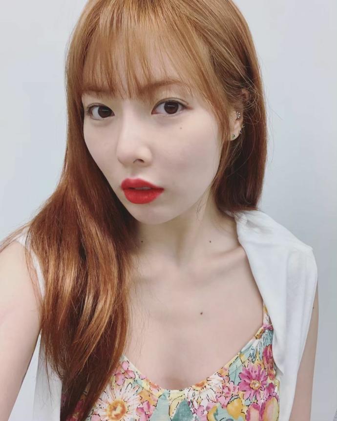 Koreli Hyuna sizce güzel mi?