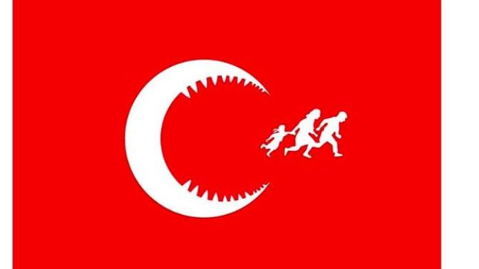 Suriyeli karikatüristin "Türk bayrağı" çizimi hakkında ne düşünüyorsunuz?