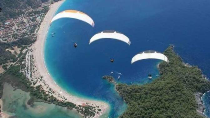 Türkiye'de en çok nereye gitmek istersiniz?