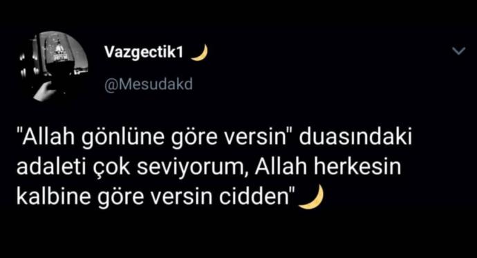 Duanın gücüne inanır mısınız?