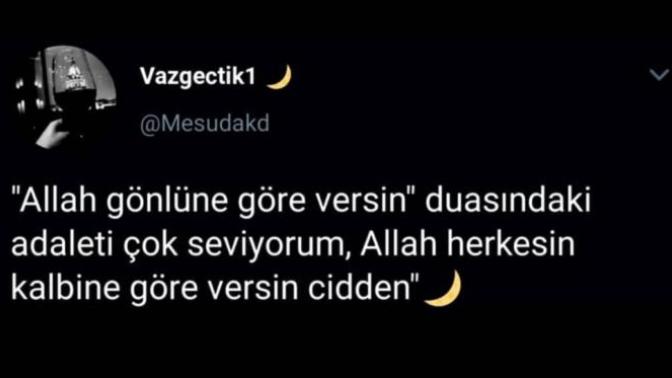 Duanın gücüne inanır mısınız?