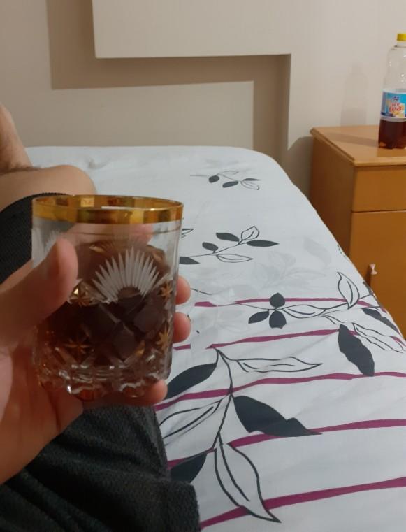 şu an ne içiyorsunuz?