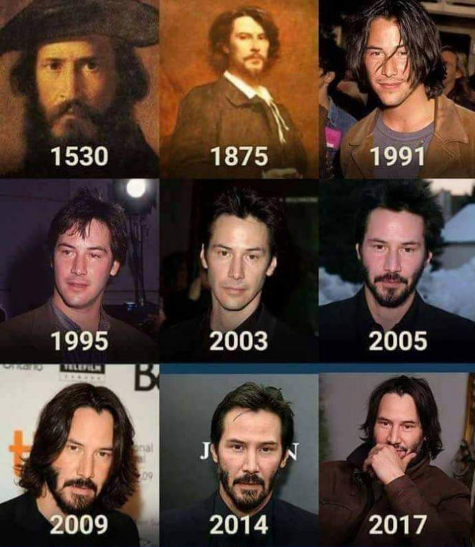 FaceApp'tan sonra sosyal medyanın yeni akımı fotoğraflarınızı tabloya çeviren uygulama. Siz de tablo akımına katıldınız mı?