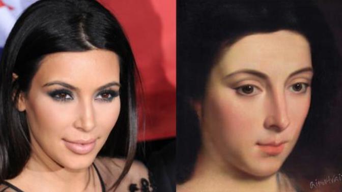 FaceApp'tan sonra sosyal medyanın yeni akımı fotoğraflarınızı tabloya çeviren uygulama. Siz de tablo akımına katıldınız mı?