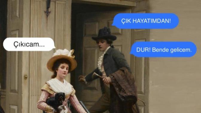 Bitirdiğiniz bir ilişkiye tekrar döner misiniz?