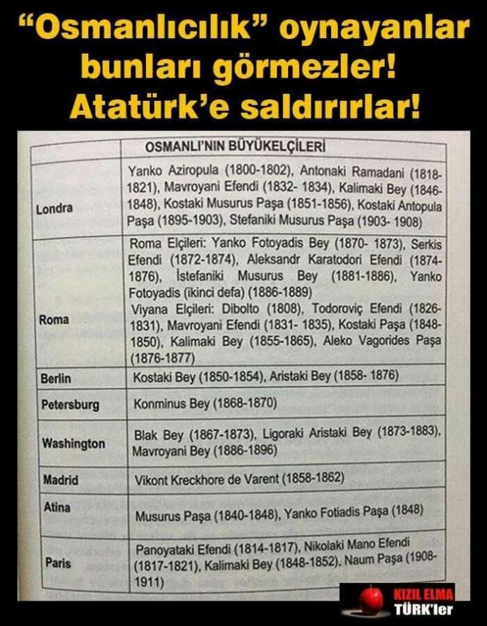İngiltere'nin Osmanlı kökenli başbakanı olması övünülecek bir şey midir?