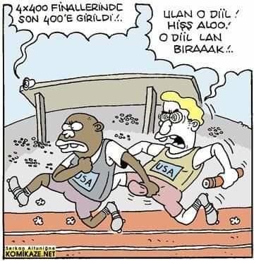 Komik karikatürleri seviyor musunuz?