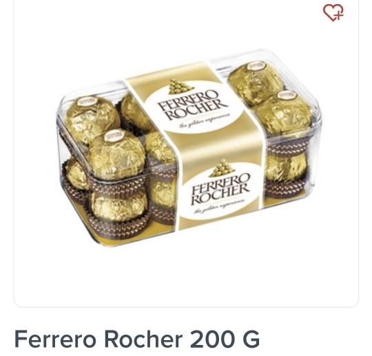 2 numaralı flörtüm yeni ofisine geçti. Hediye olarak Ferrero Rocher mi alayım, Godiva mı?