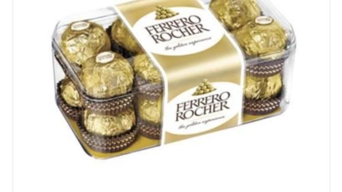 2 numaralı flörtüm yeni ofisine geçti. Hediye olarak Ferrero Rocher mi alayım, Godiva mı?